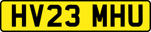 HV23MHU