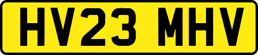 HV23MHV