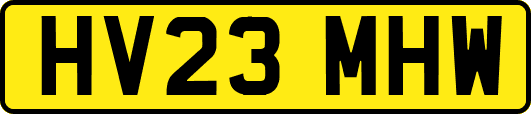 HV23MHW