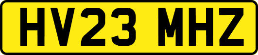 HV23MHZ