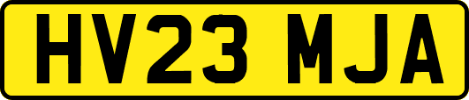 HV23MJA