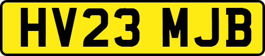 HV23MJB