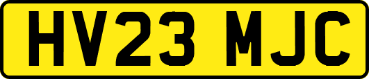HV23MJC