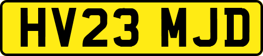 HV23MJD