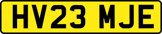HV23MJE