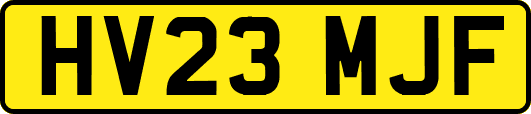 HV23MJF