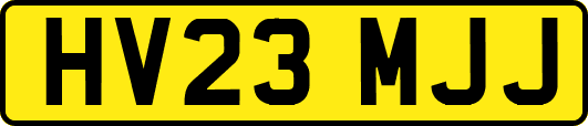 HV23MJJ