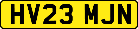 HV23MJN