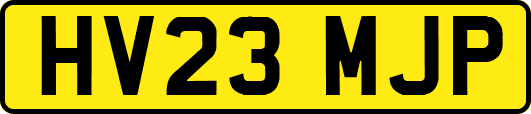 HV23MJP