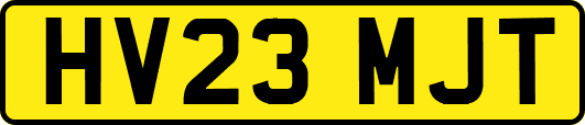 HV23MJT