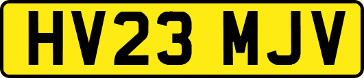 HV23MJV