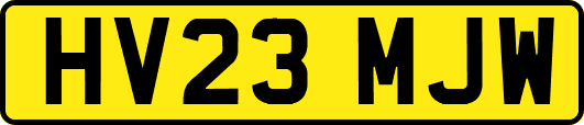 HV23MJW