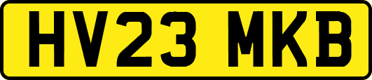 HV23MKB
