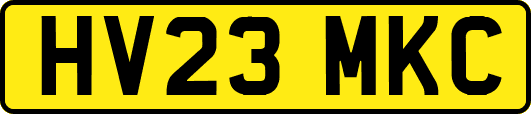HV23MKC