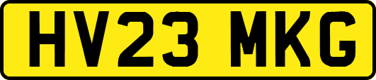 HV23MKG
