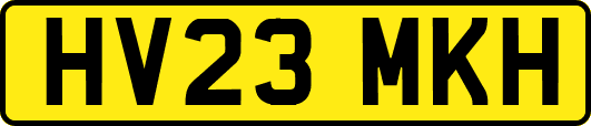 HV23MKH