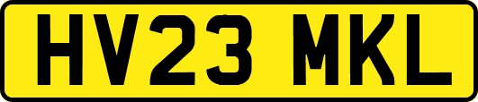 HV23MKL