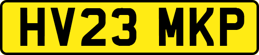 HV23MKP
