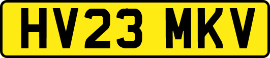 HV23MKV
