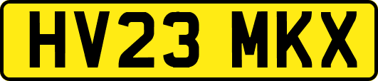 HV23MKX