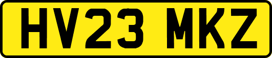 HV23MKZ