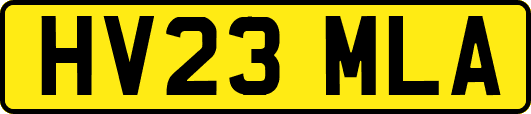 HV23MLA