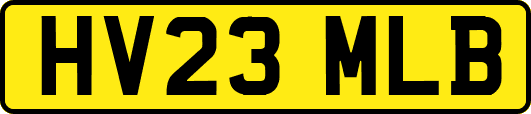 HV23MLB