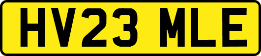 HV23MLE