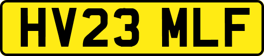 HV23MLF