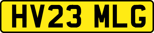 HV23MLG
