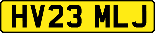 HV23MLJ