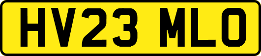 HV23MLO