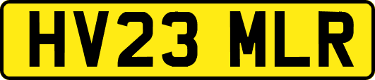 HV23MLR