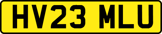HV23MLU