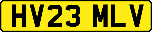 HV23MLV