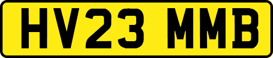 HV23MMB