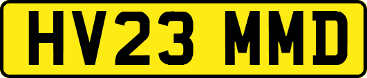 HV23MMD