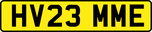 HV23MME