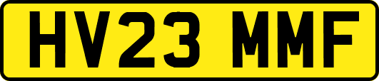 HV23MMF
