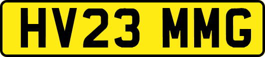 HV23MMG