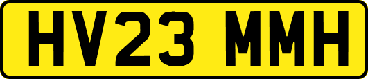 HV23MMH