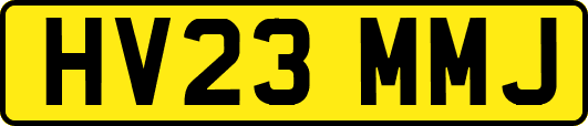HV23MMJ