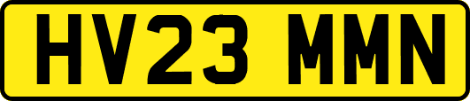 HV23MMN