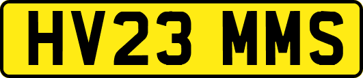 HV23MMS