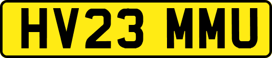 HV23MMU