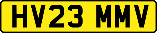 HV23MMV