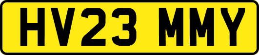 HV23MMY