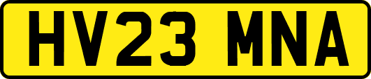 HV23MNA