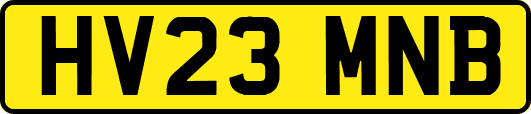 HV23MNB