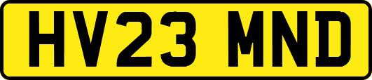 HV23MND